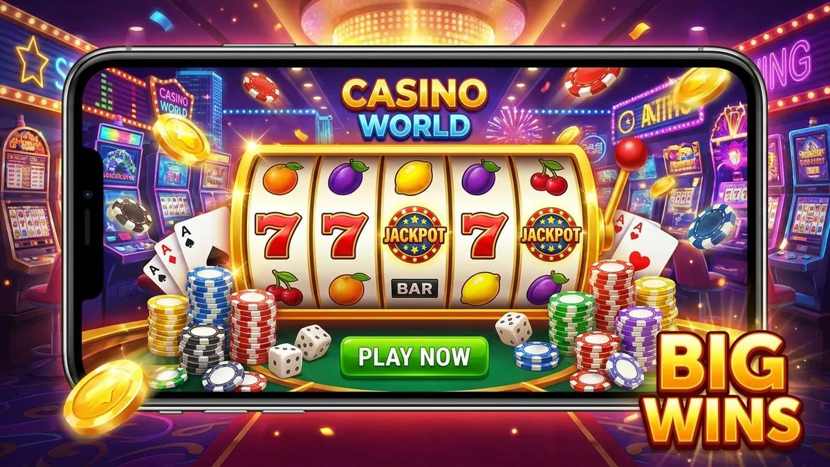 Juegos de casino